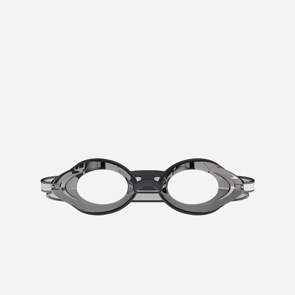 Kính Bơi Người Lớn Speedo Vanquisher 3.0 Mirrored - Đen - Supersports Vietnam