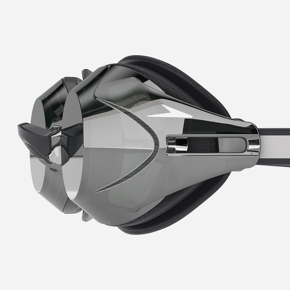 Kính Bơi Người Lớn Speedo Vanquisher 3.0 Mirrored - Đen - Supersports Vietnam