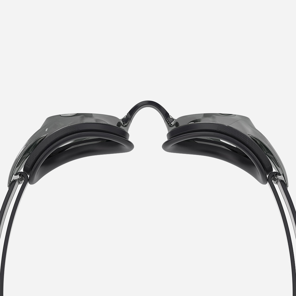 Kính Bơi Người Lớn Speedo Vanquisher 3.0 Mirrored - Đen - Supersports Vietnam