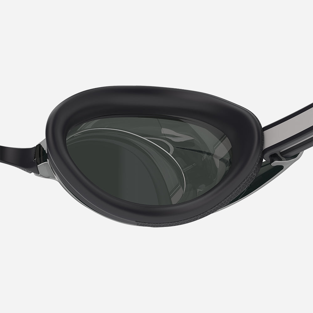 Kính Bơi Người Lớn Speedo Vanquisher 3.0 Mirrored - Đen - Supersports Vietnam