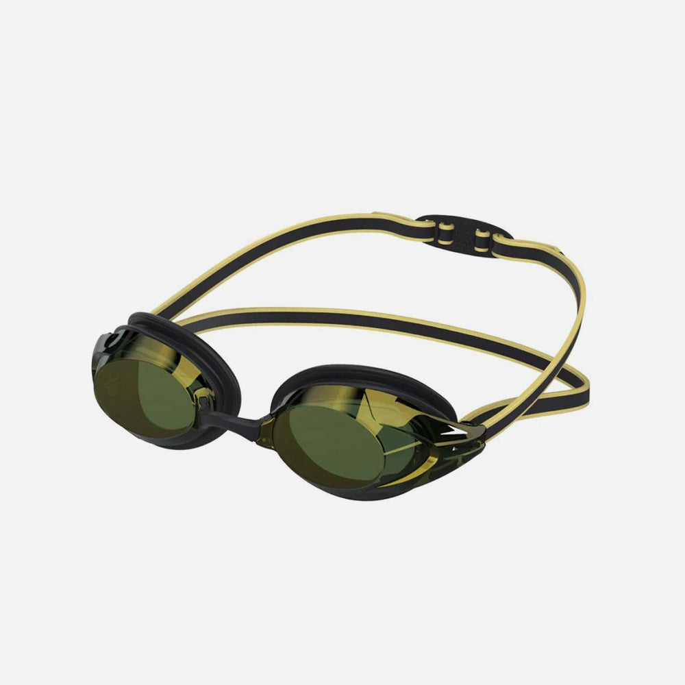 Kính Bơi Người Lớn Speedo Vanquisher 3.0 Mirrored - Vàng - Supersports Vietnam