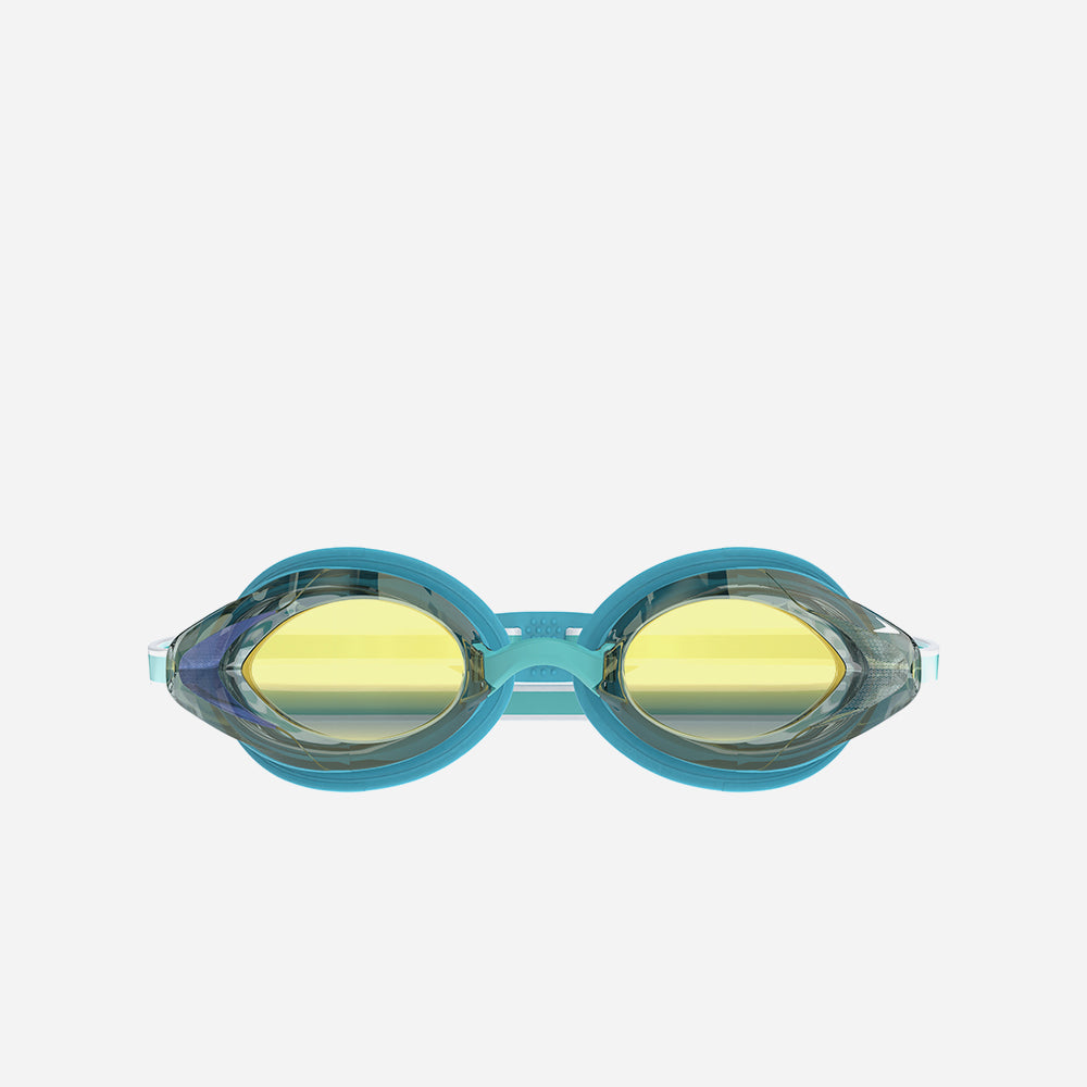 Kính Bơi Nữ Speedo Vanquisher 3.0 Mirrored - Xanh Dương - Supersports Vietnam