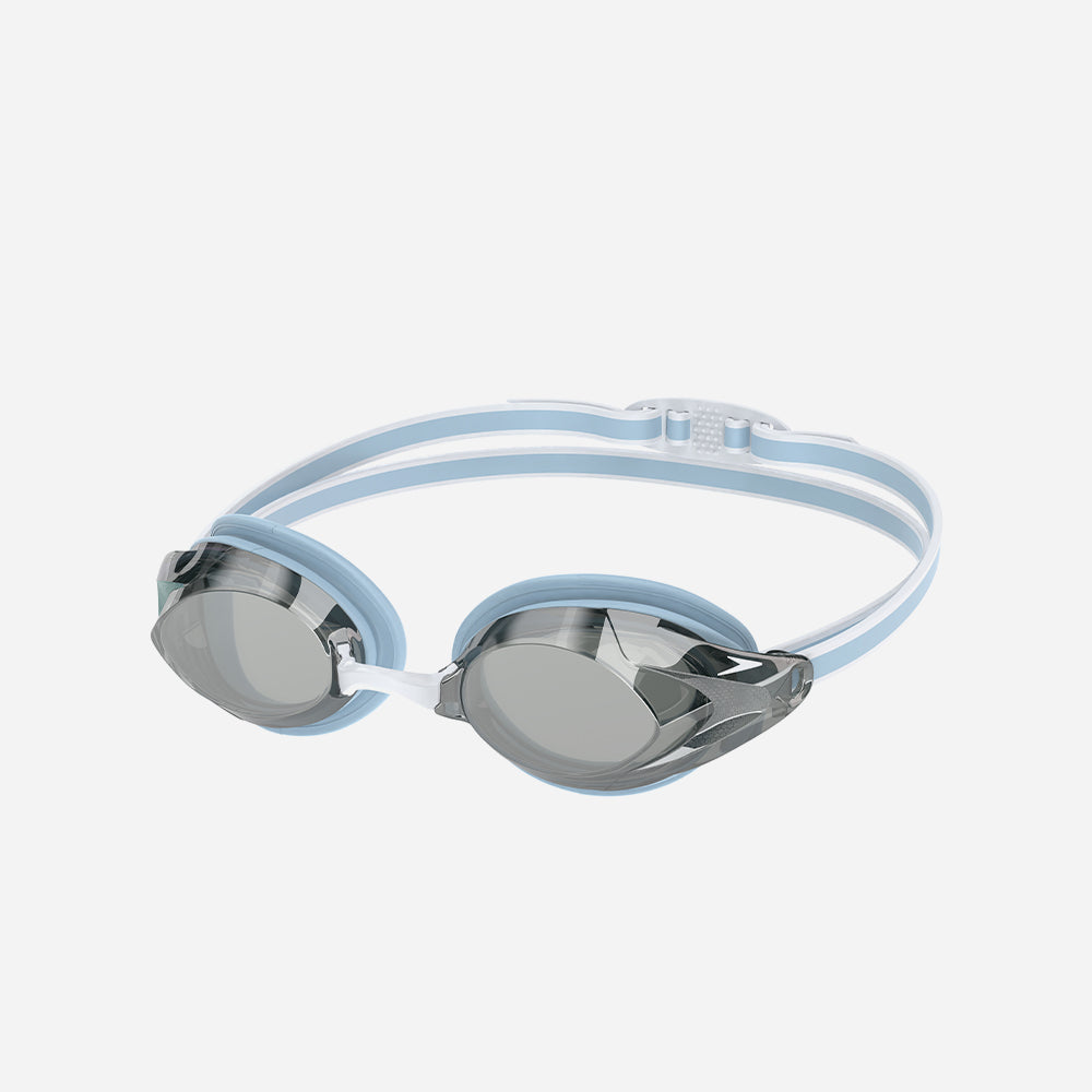 Kính Bơi Thi Đấu Nữ Speedo Vanquisher 3.0 - Xanh Dương - Supersports Vietnam