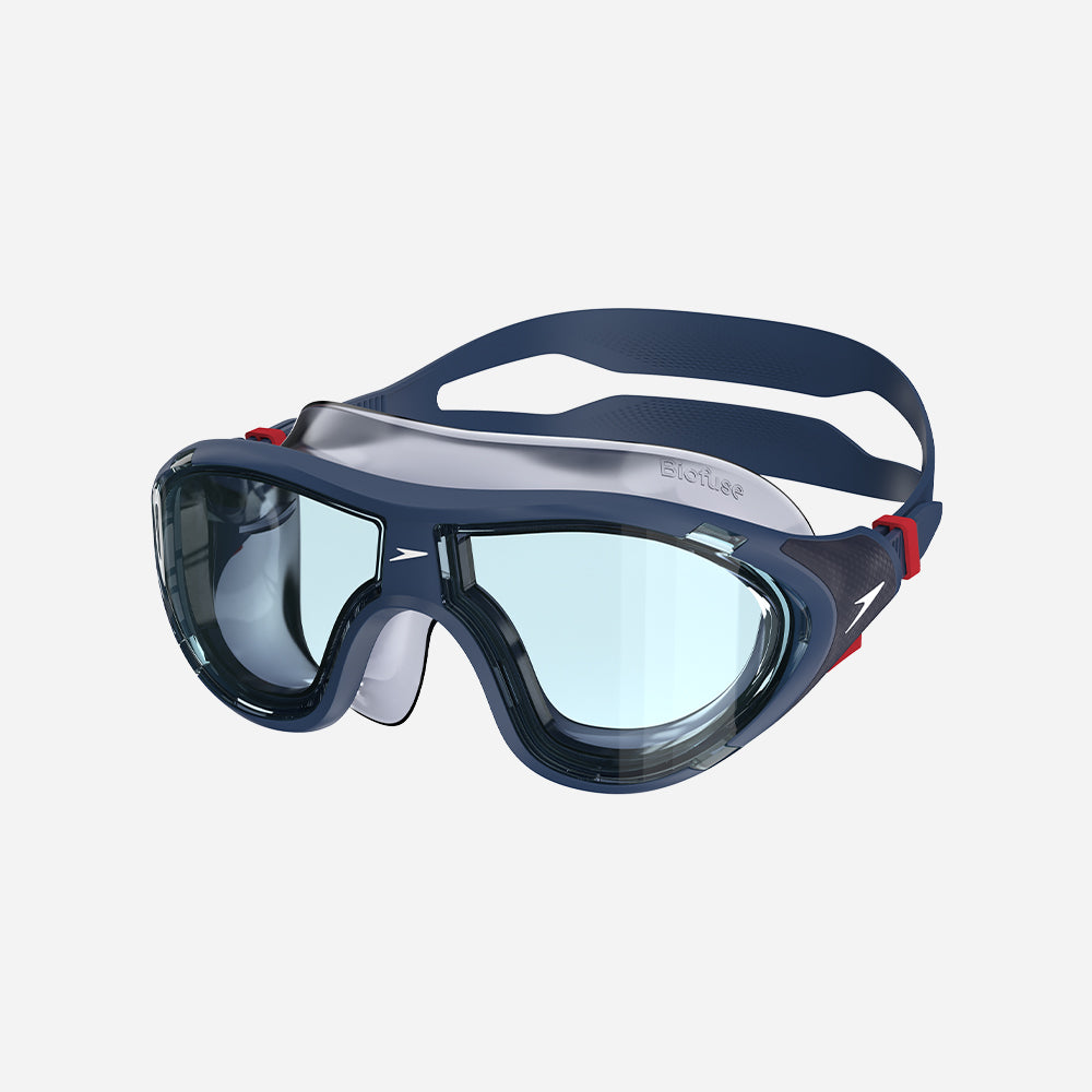 Kính Bơi Người Lớn Speedo Biofuse 2.0 - Xanh Navy - Supersports Vietnam