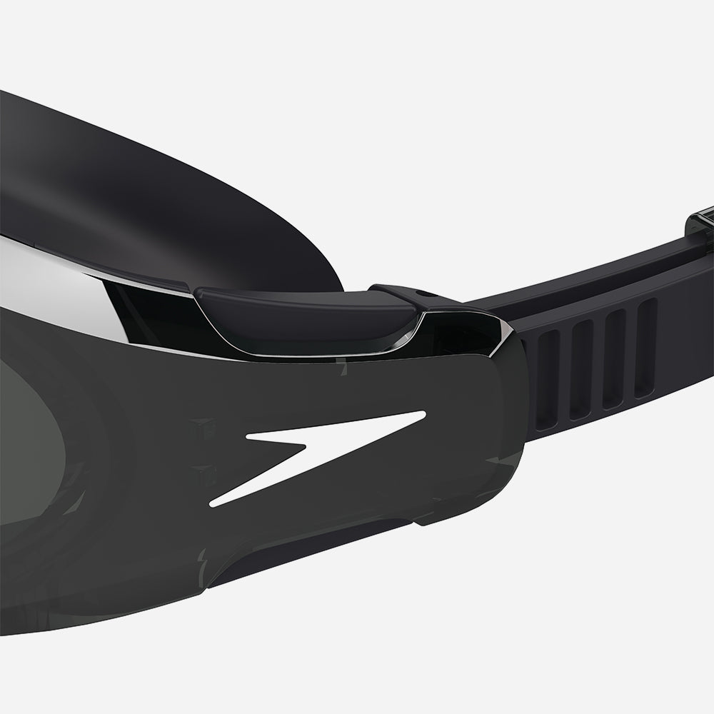 Kính Bơi Speedo Hydrosity 2.0 Mirrored - Đen - Supersports Vietnam