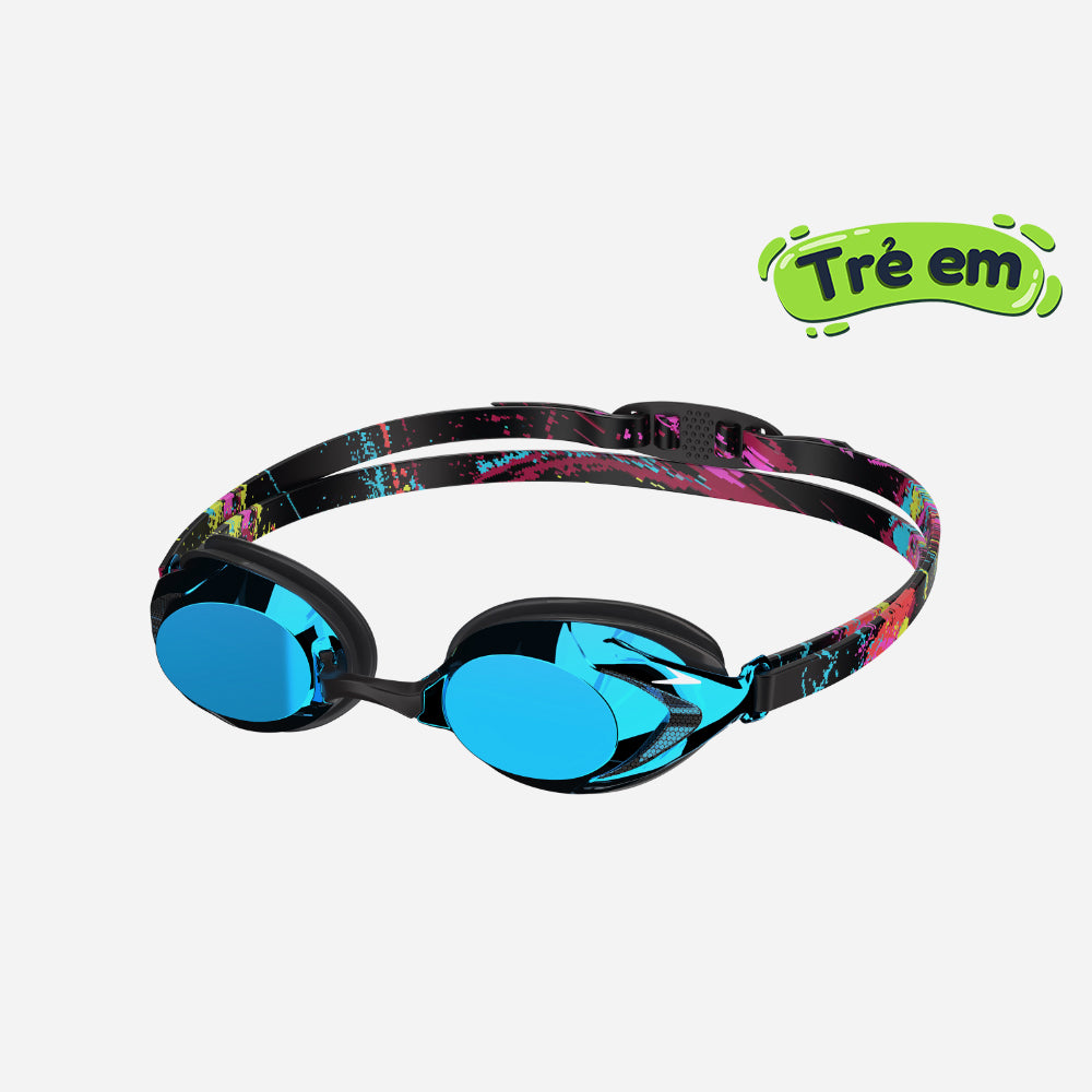 Kính Bơi Trẻ Em Speedo Vanquisher 3.0 Mirrored Limited Edition - Nhiều Màu - Supersports Vietnam