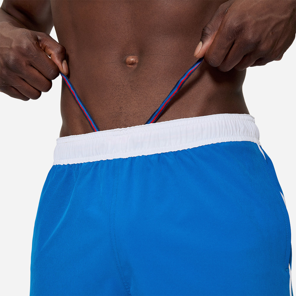 Quần Bơi Nam Speedo Solid Logo 16 Inch - Xanh Dương - Supersports Vietnam