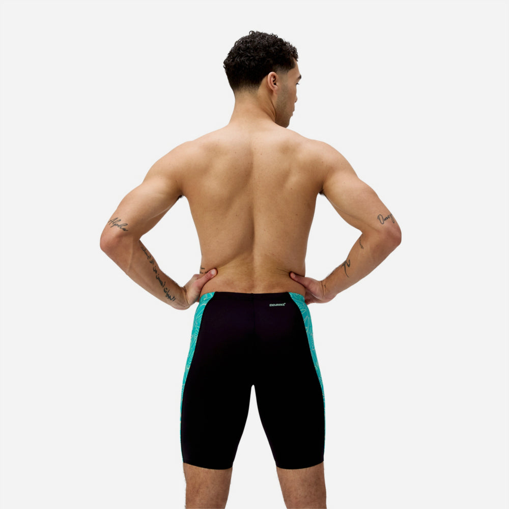 Quần Bơi Nam Speedo HyperBoom Panel - Đen - Supersports Vietnam