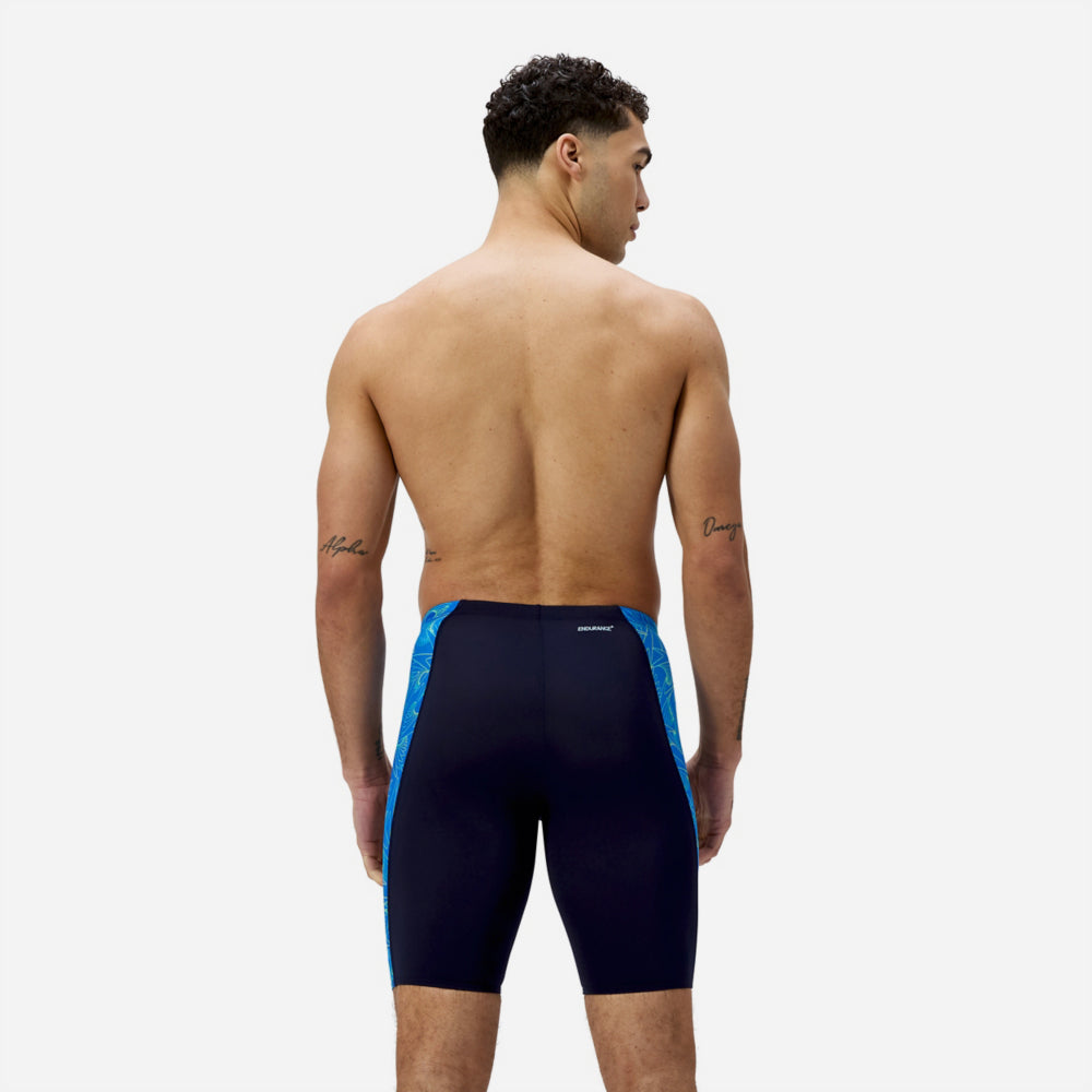 Quần Bơi Nam Speedo HyperBoom Panel - Xanh Navy - Supersports Vietnam