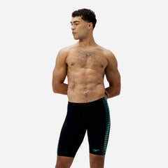 Quần Bơi Nam Speedo Endurance+ Tech Panel - Đen - Supersports Vietnam