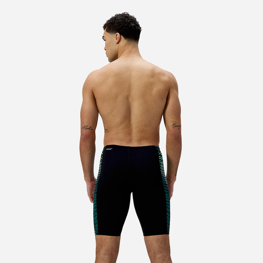 Quần Bơi Nam Speedo Endurance+ Tech Panel - Đen - Supersports Vietnam