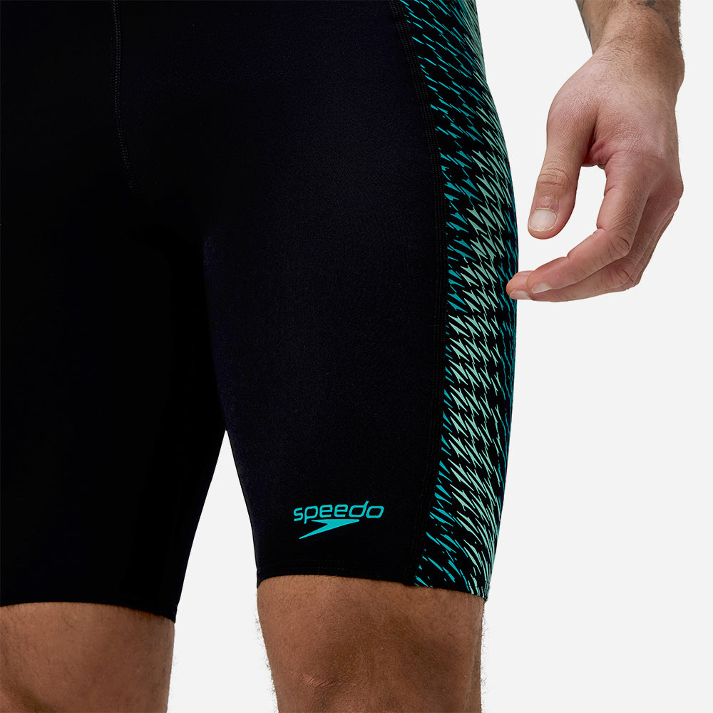 Quần Bơi Nam Speedo Endurance+ Tech Panel - Đen - Supersports Vietnam