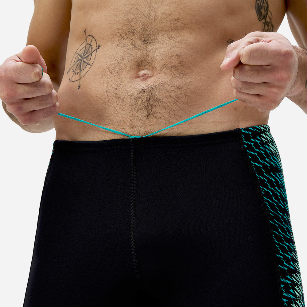 Quần Bơi Nam Speedo Endurance+ Tech Panel - Đen - Supersports Vietnam