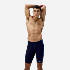 Quần Bơi Nam Speedo Endurance+ Tech Panel - Xanh Navy - Supersports Vietnam