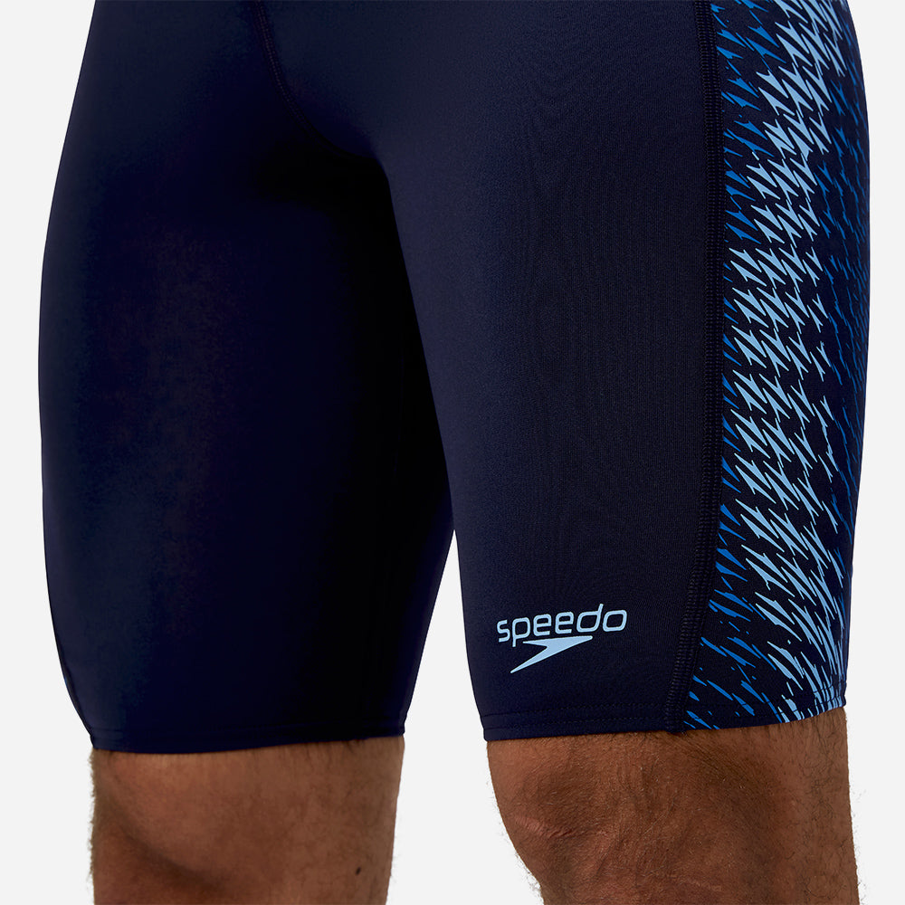 Quần Bơi Nam Speedo Endurance+ Tech Panel - Xanh Navy - Supersports Vietnam