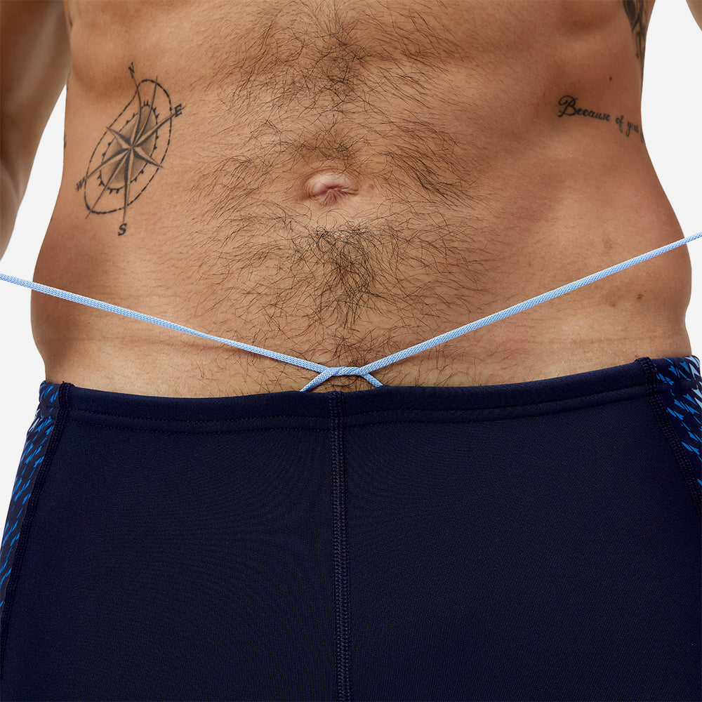 Quần Bơi Nam Speedo Endurance+ Tech Panel - Xanh Navy - Supersports Vietnam