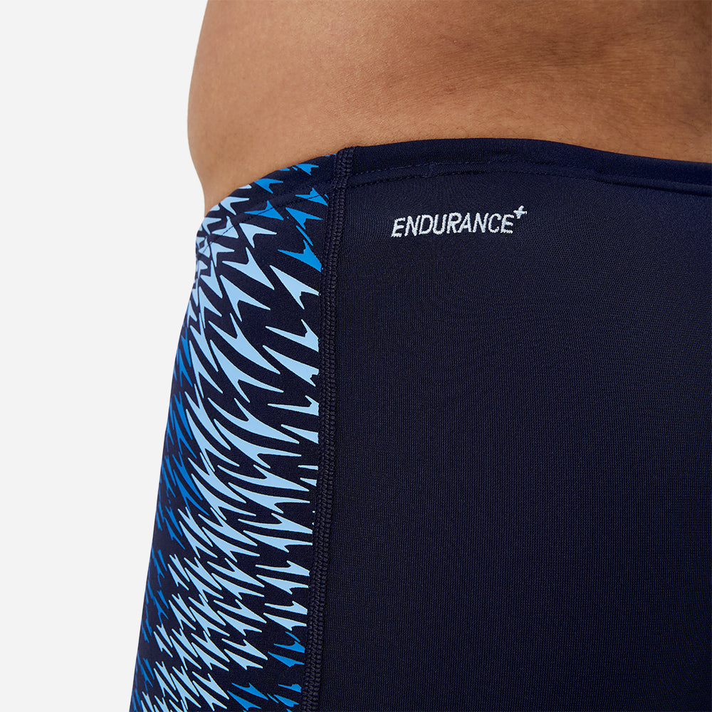 Quần Bơi Nam Speedo Endurance+ Tech Panel - Xanh Navy - Supersports Vietnam