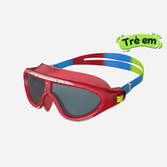 Kids' Speedo Rift Goggle - Red