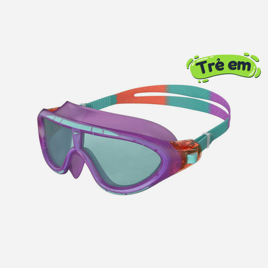 Kids' Speedo Biofuse Rift Junior Goggles - Purple