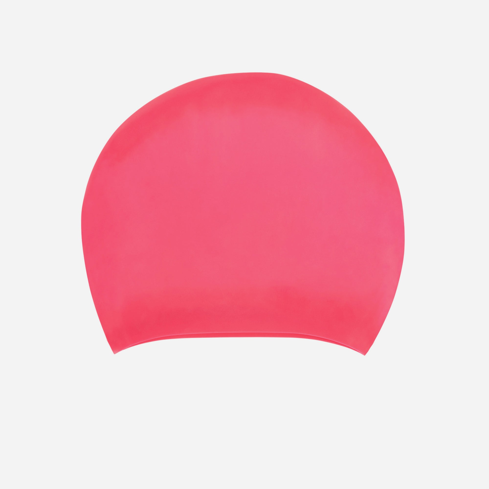 Nón Bơi Người Lớn Speedo Long Hair - Hồng - Supersports Vietnam