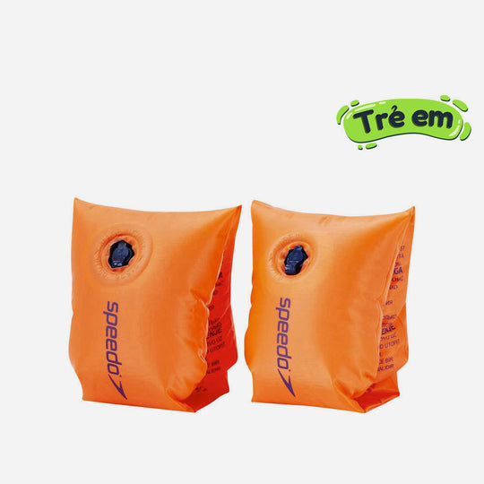 Kids' Speedo Armbands - Orange