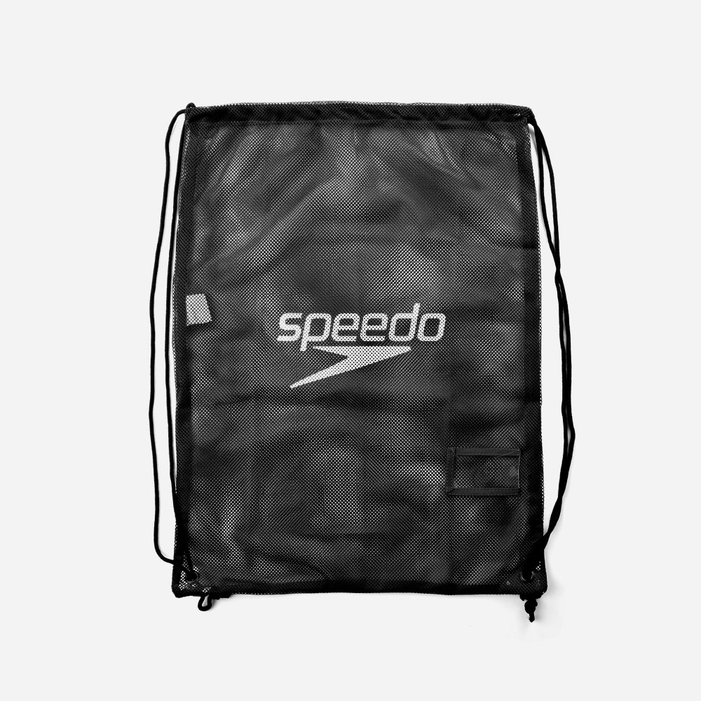 Túi Thể Thao Speedo Equipment Mesh - Đen - Supersports Vietnam