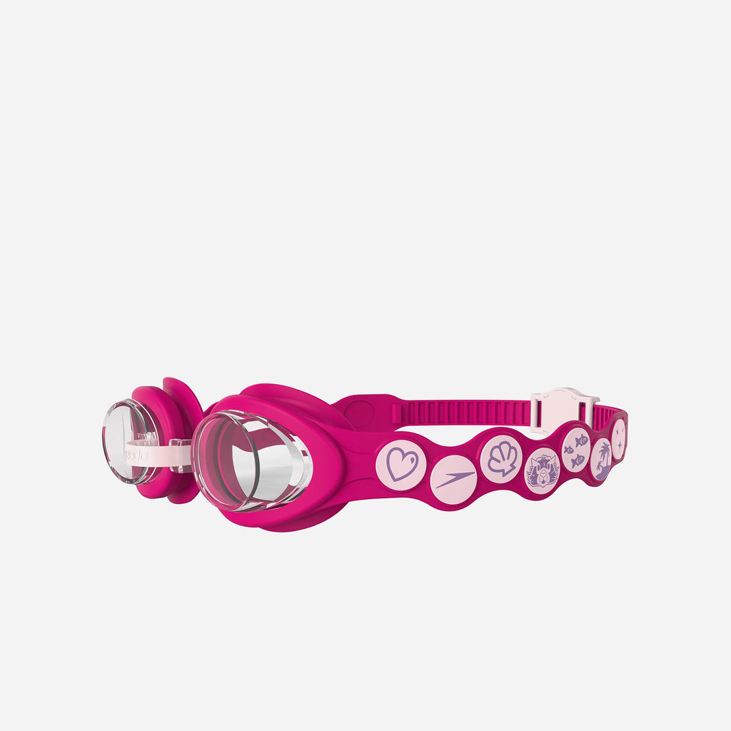 Kính Bơi Trẻ Em Speedo Sea Squad Spot - Hồng - Supersports Vietnam