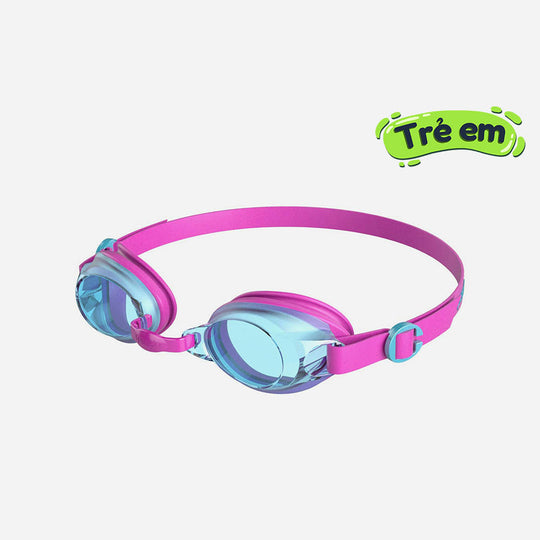 Kids' Speedo Jet Goggle - Pink