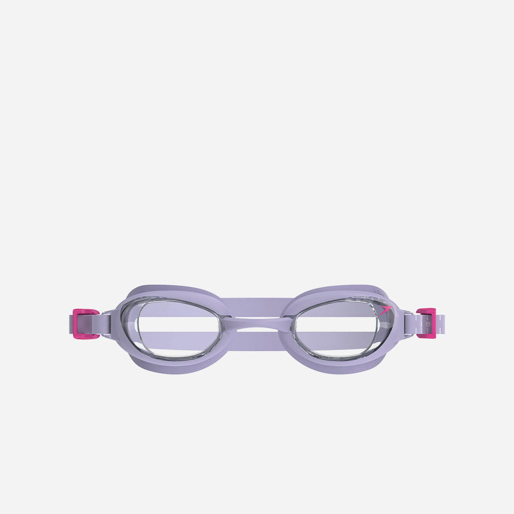 Kính Bơi Cận Thị Speedo Aquapure Optical (Asia Fit) - Tím - Supersports Vietnam