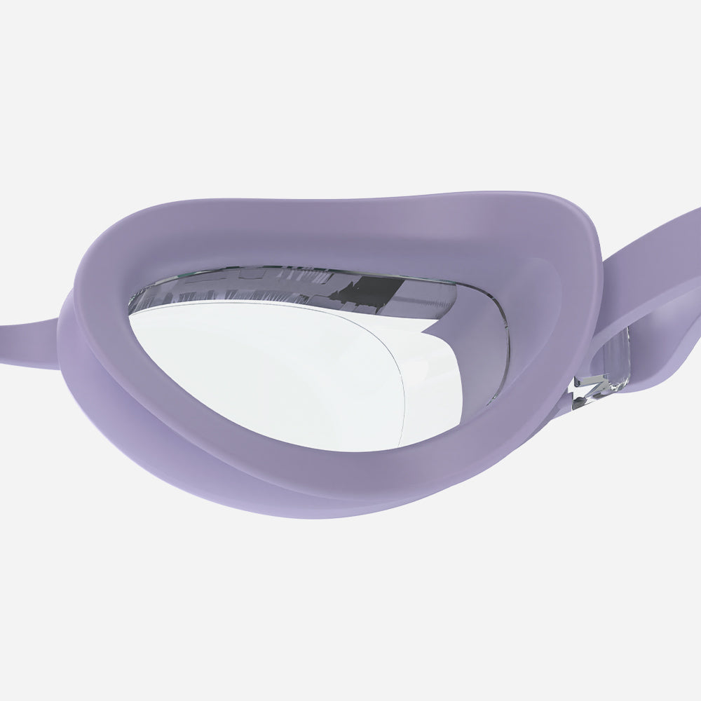 Kính Bơi Cận Thị Speedo Aquapure Optical (Asia Fit) - Tím - Supersports Vietnam