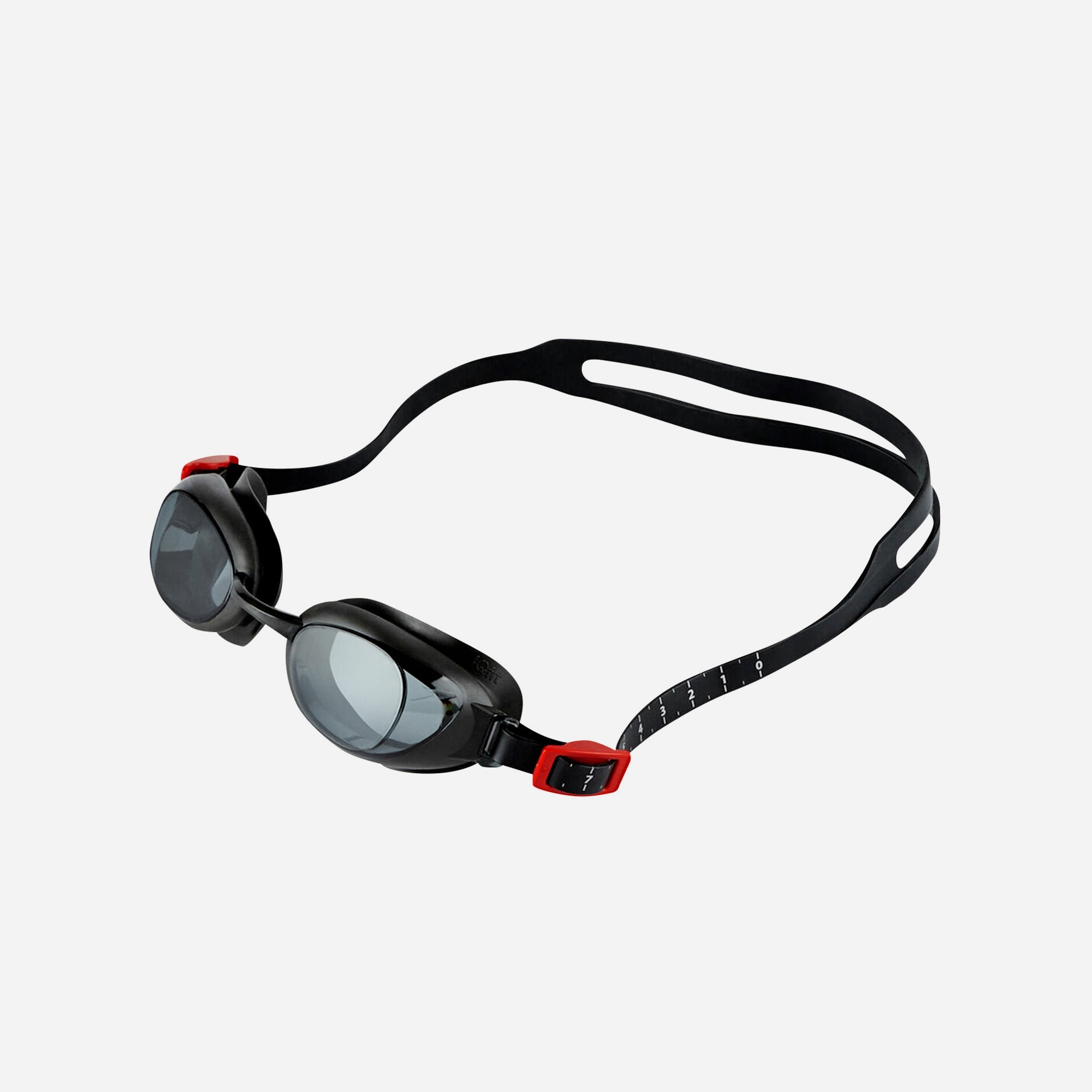 Kính Bơi Cận Thị Người Lớn Speedo Aquapure Optical - Đen - Supersports Vietnam