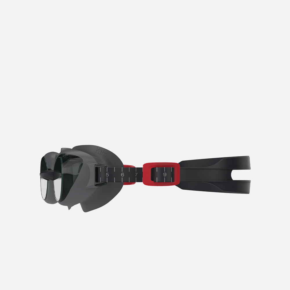 Kính Bơi Cận Thị Người Lớn Speedo Aquapure Optical (Asia Fit) - Đen - Supersports Vietnam