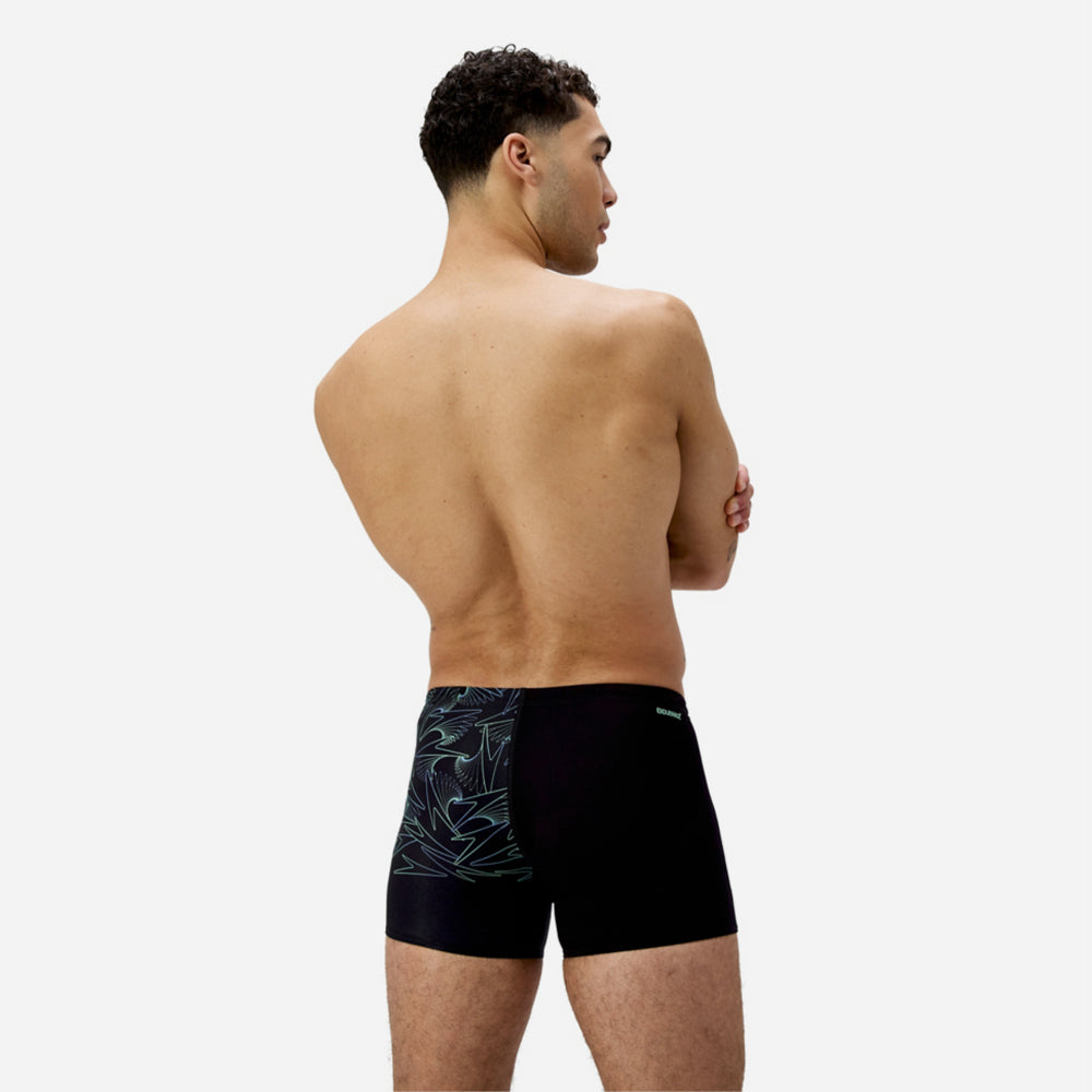 Quần Bơi Nam Speedo Hyperboom V-Cut - Đen - Supersports Vietnam