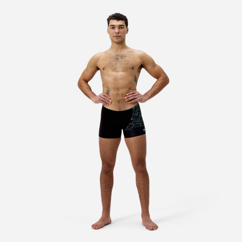 Quần Bơi Nam Speedo Hyperboom V-Cut - Đen - Supersports Vietnam
