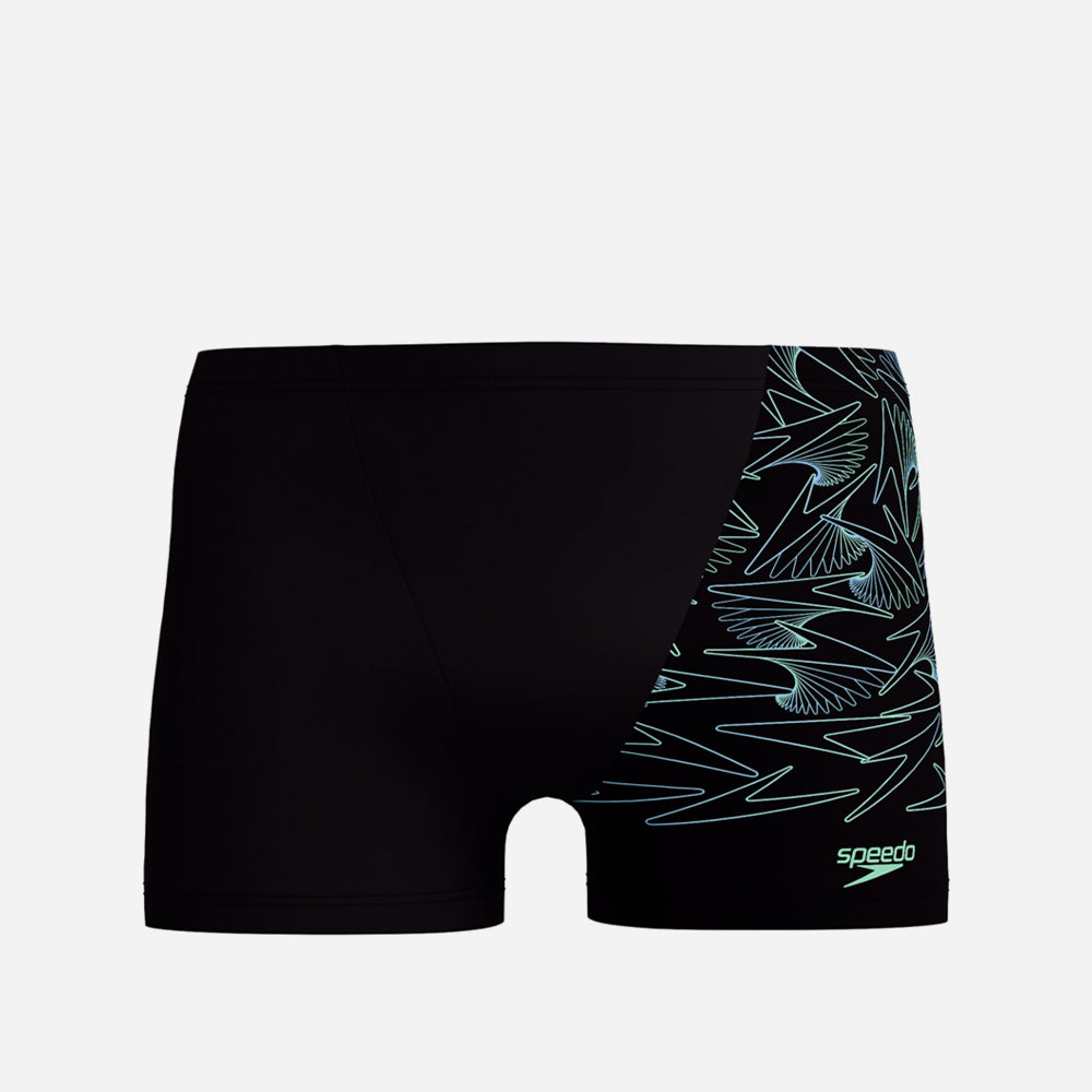 Quần Bơi Nam Speedo Hyperboom V-Cut - Đen - Supersports Vietnam