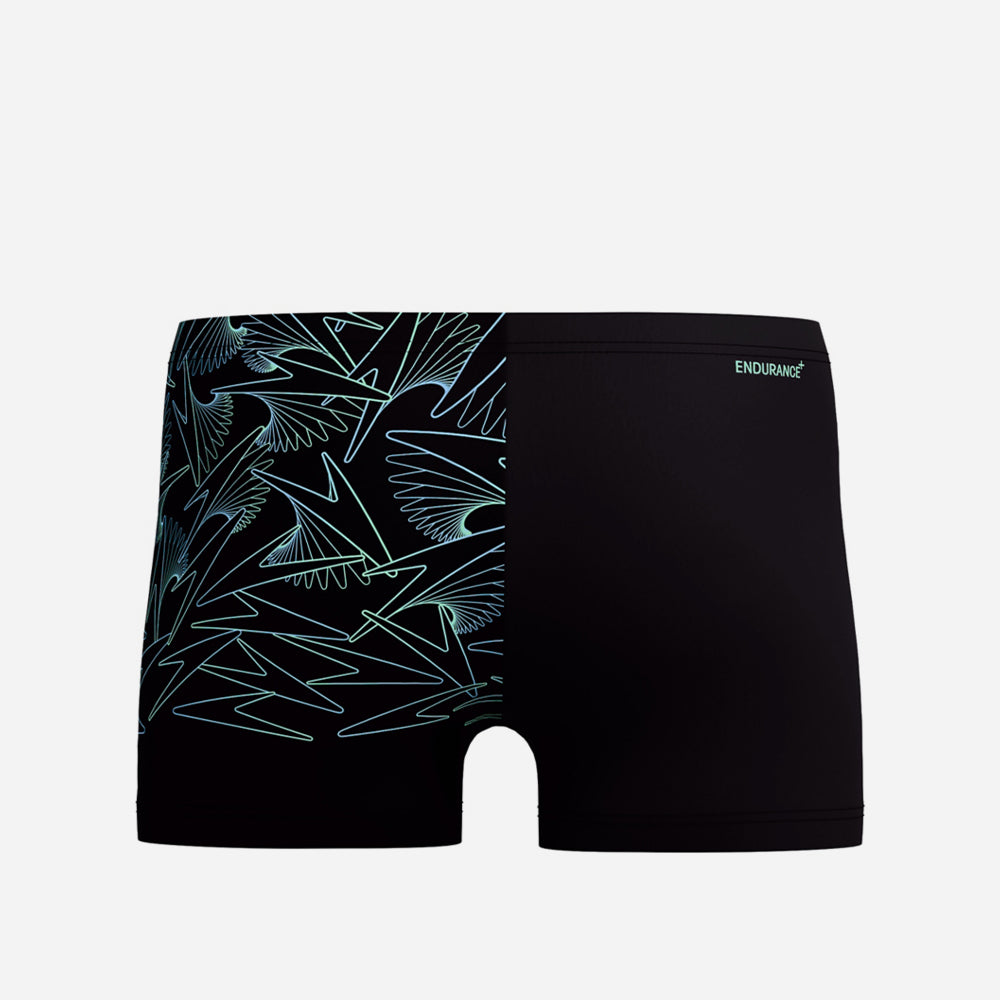 Quần Bơi Nam Speedo Hyperboom V-Cut - Đen - Supersports Vietnam