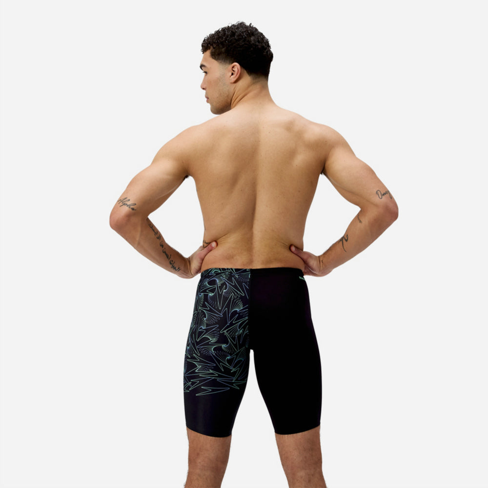 Quần Bơi Nam Speedo Hyperboom V-Cut - Đen - Supersports Vietnam