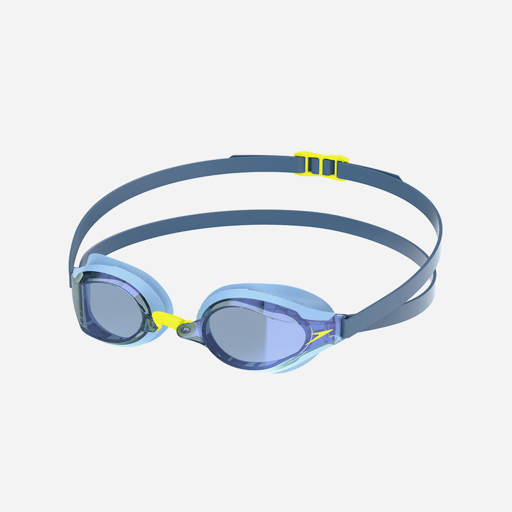 Kính Bơi Speedo Fastskin Speedsocket 2 Mirror Competition - Xanh Dương - Supersports Vietnam