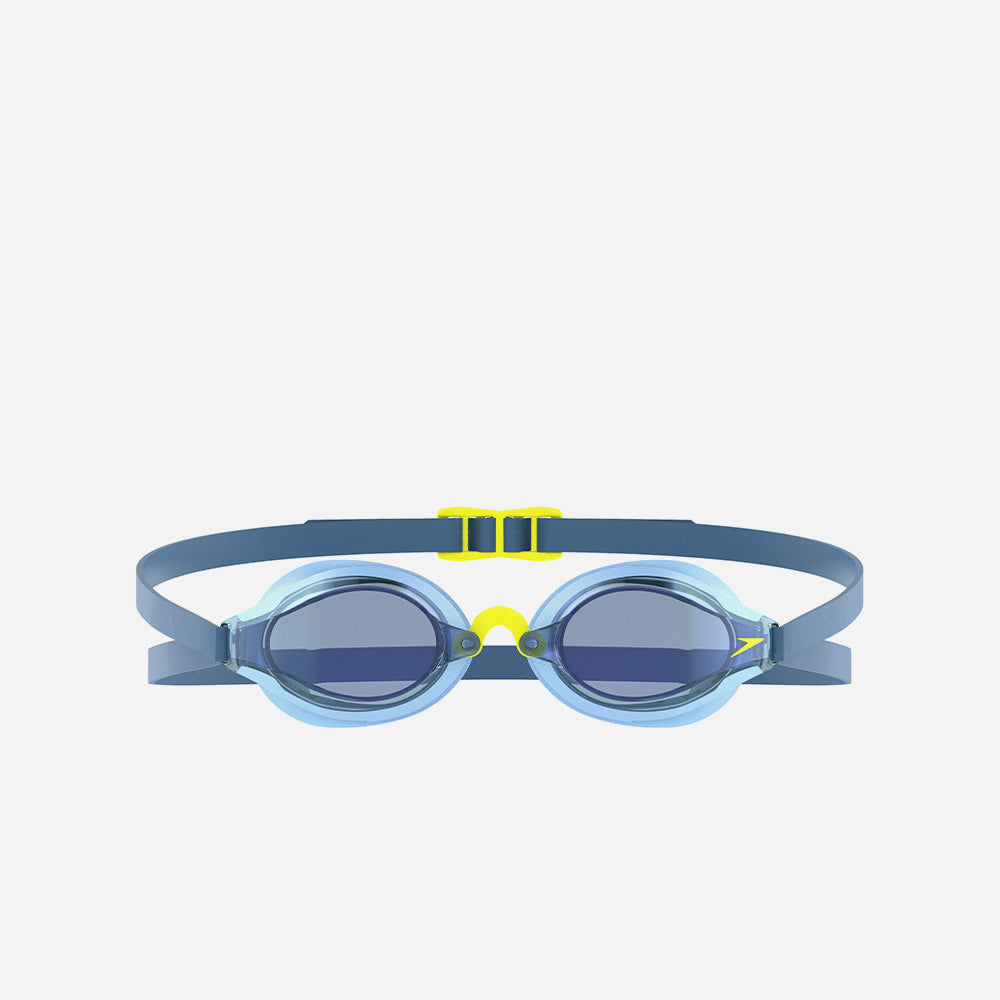 Kính Bơi Speedo Fastskin Speedsocket 2 Mirror Competition - Xanh Dương - Supersports Vietnam