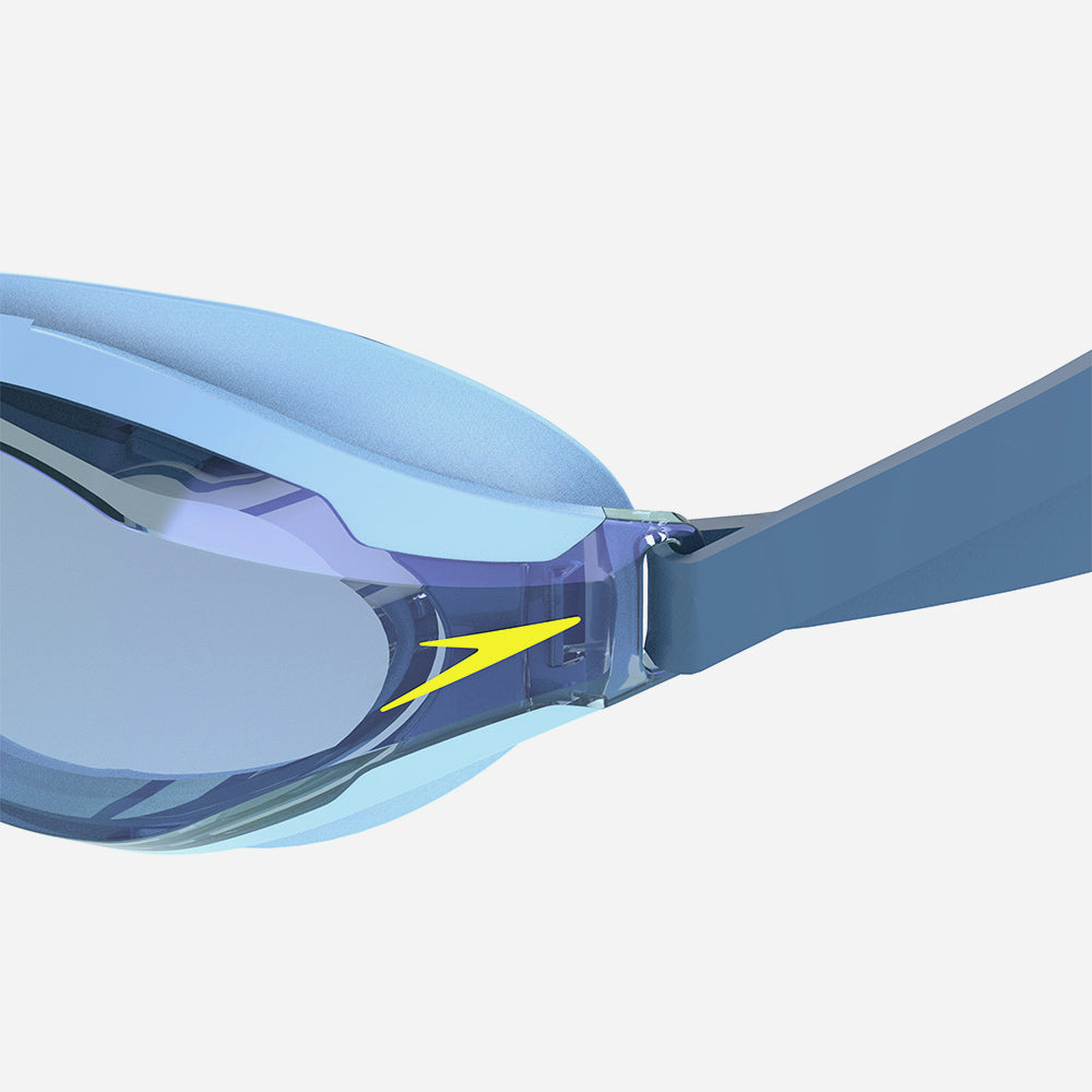 Kính Bơi Speedo Fastskin Speedsocket 2 Mirror Competition - Xanh Dương - Supersports Vietnam