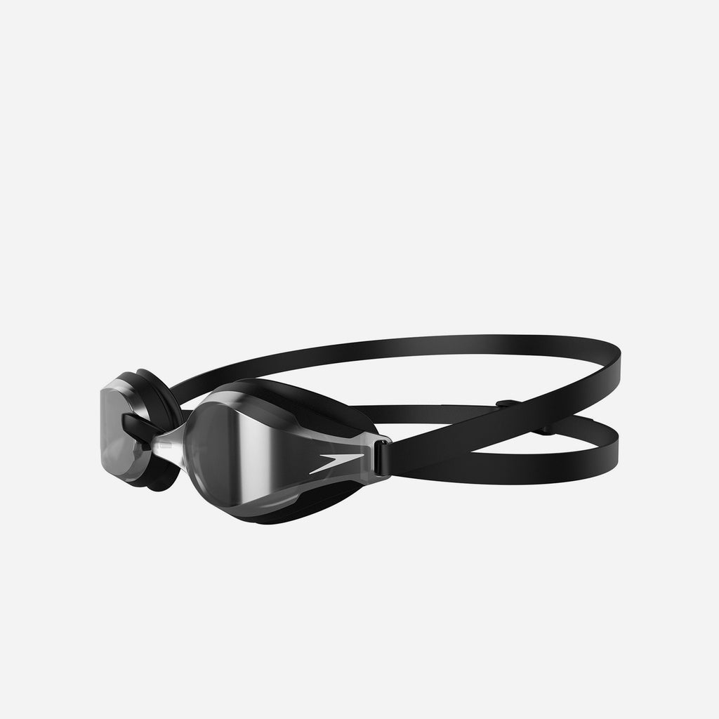 Kính Bơi Người Lớn Speedo Fastskin Speedsocket 2 Mirror - Đen - Supersports Vietnam