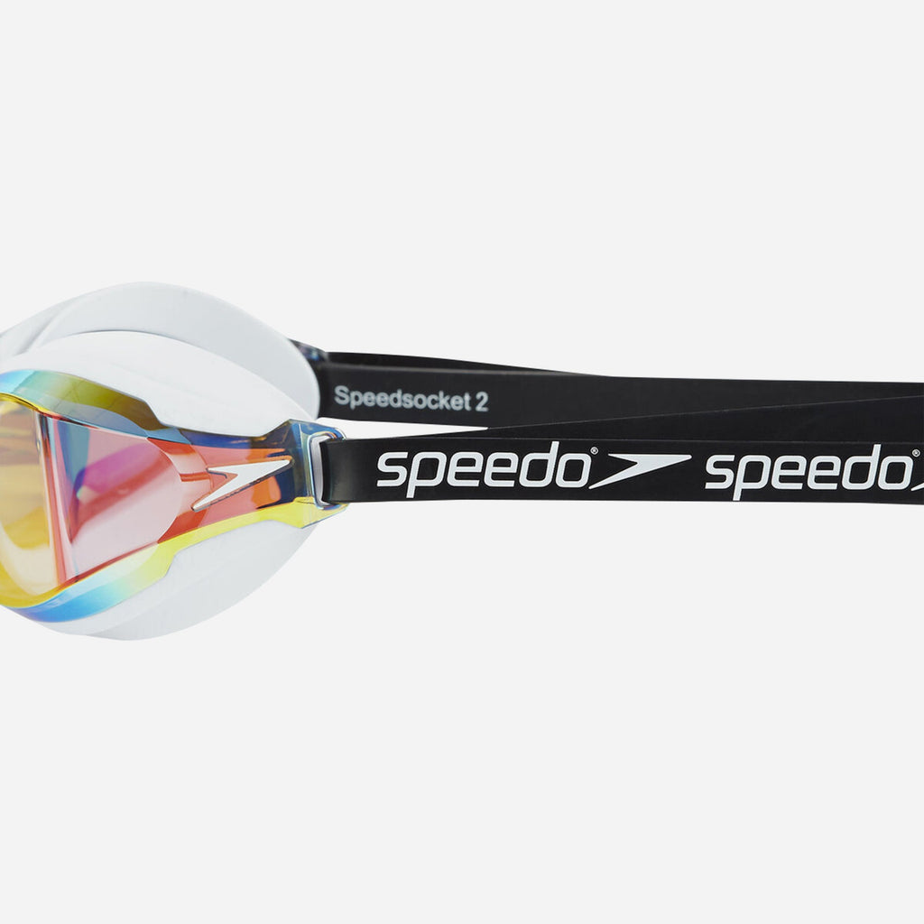 Kính Bơi Người Lớn Speedo Fastskin Speedsocket 2 Mirror - Cam - Supersports Vietnam