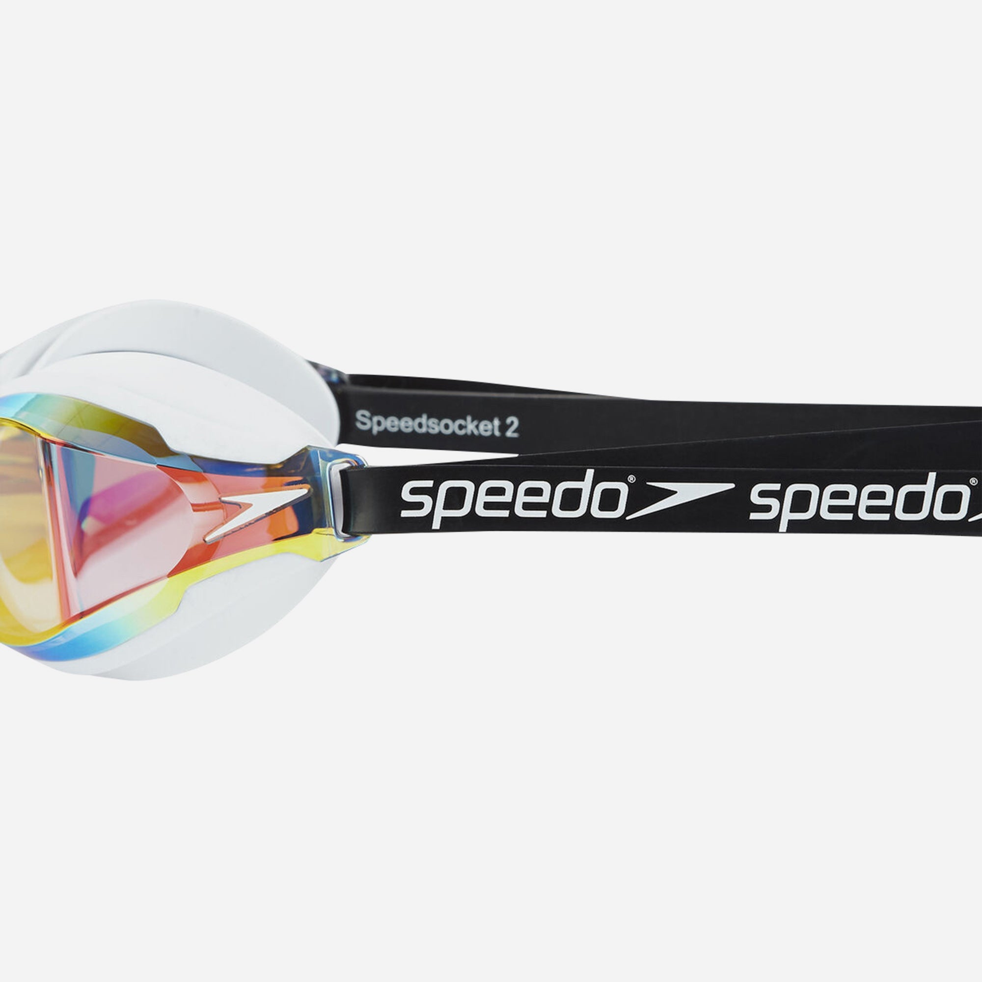 Kính Bơi Người Lớn Speedo Fastskin Speedsocket 2 Mirror - Cam - Supersports Vietnam