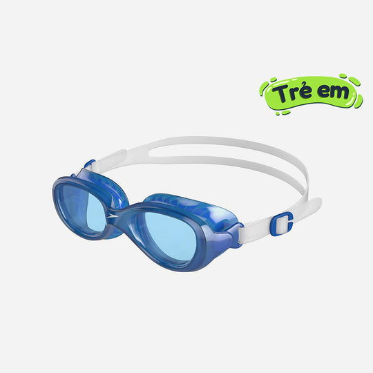 Kids' Speedo Futura Classic Goggle - Blue