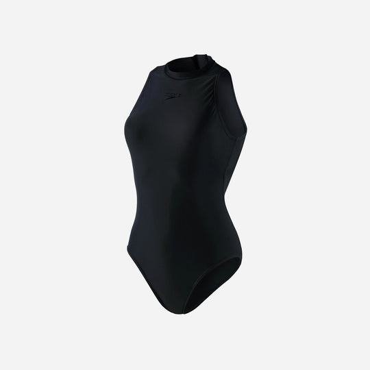 Women's Speedo Essentials Hydrasuit Flex Swimsuit - Black