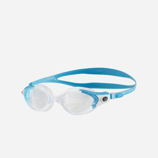 Women's Speedo Futura Biofuse Flexiseal Goggle - Blue