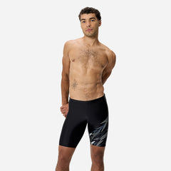 Quần Bơi Nam Speedo Medley Logo - Đen - Supersports Vietnam