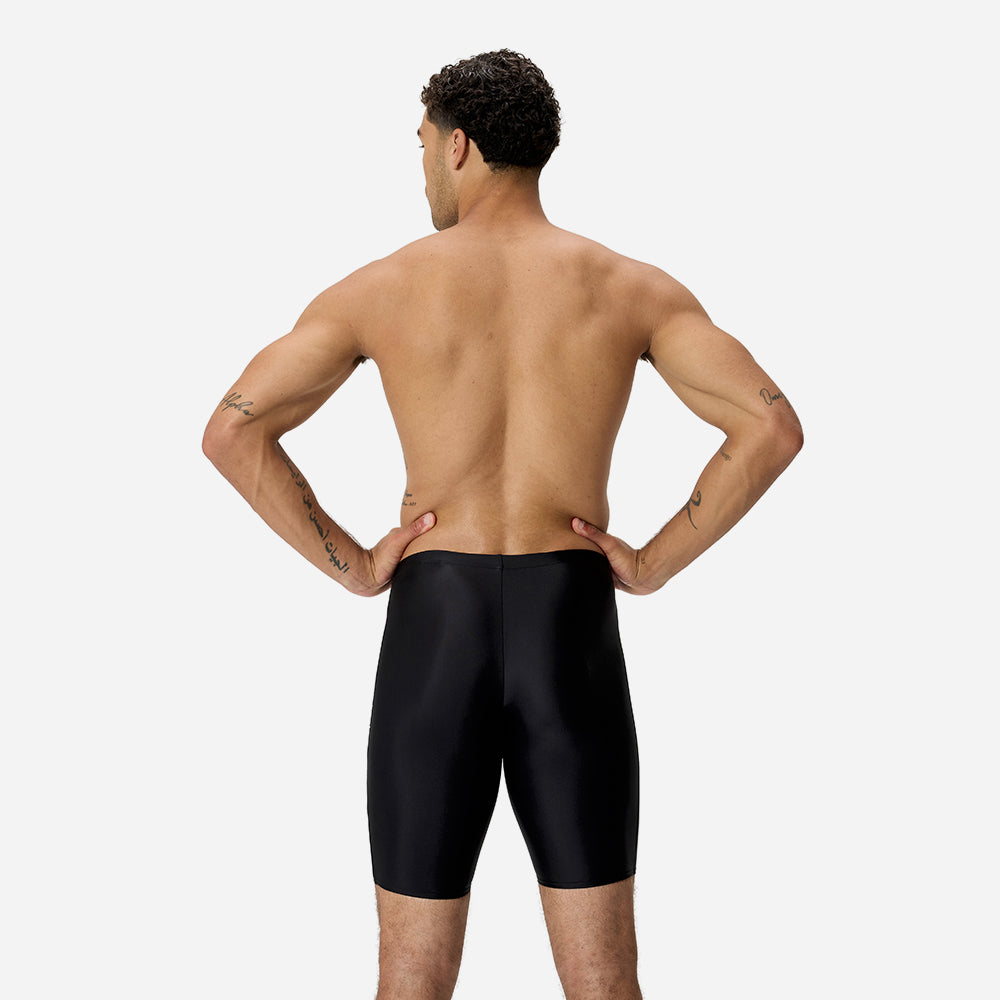 Quần Bơi Nam Speedo Medley Logo - Đen - Supersports Vietnam