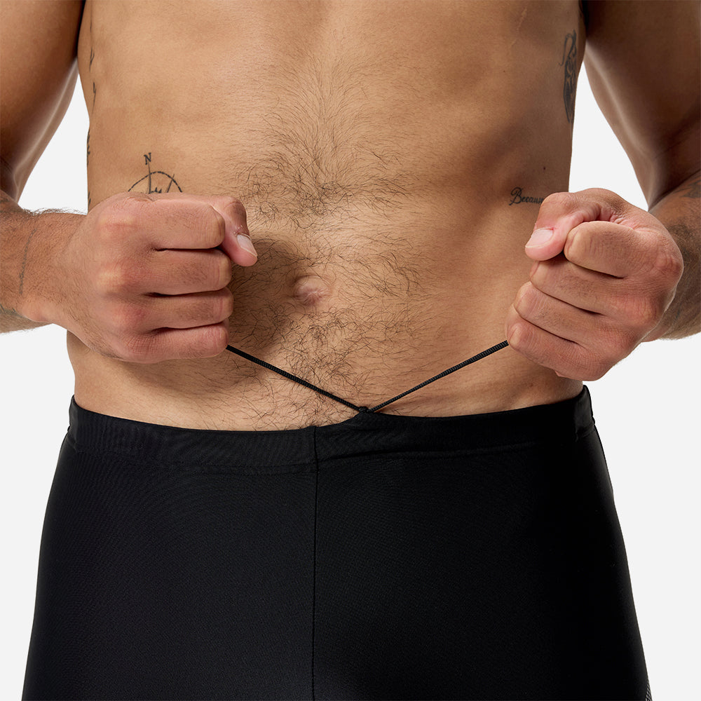 Quần Bơi Nam Speedo Medley Logo - Đen - Supersports Vietnam