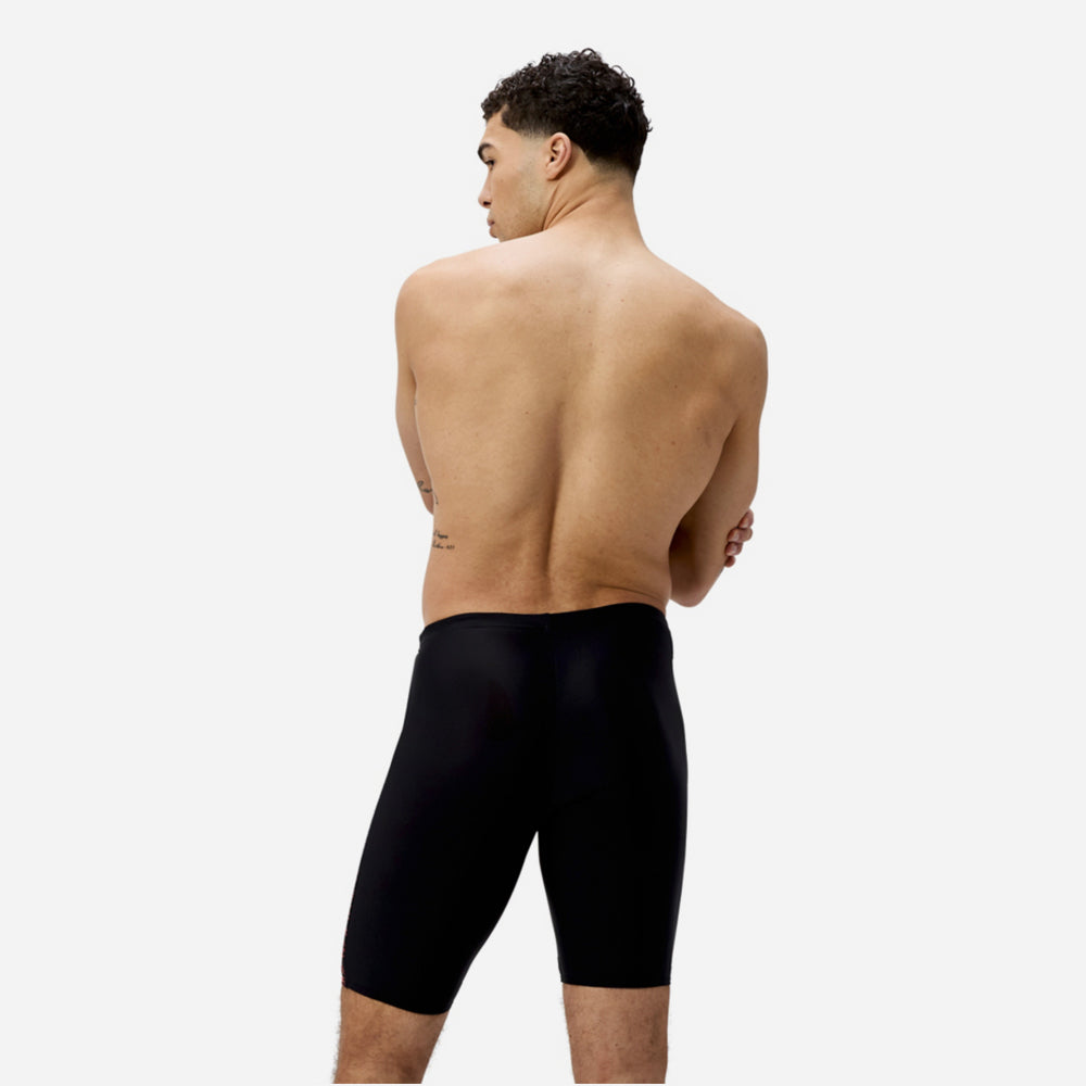 Quần Bơi Nam Speedo Medley Logo - Đen - Supersports Vietnam